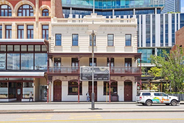 Globe Building, 495-497 Wellington Street Perth WA 6000 - Image 1