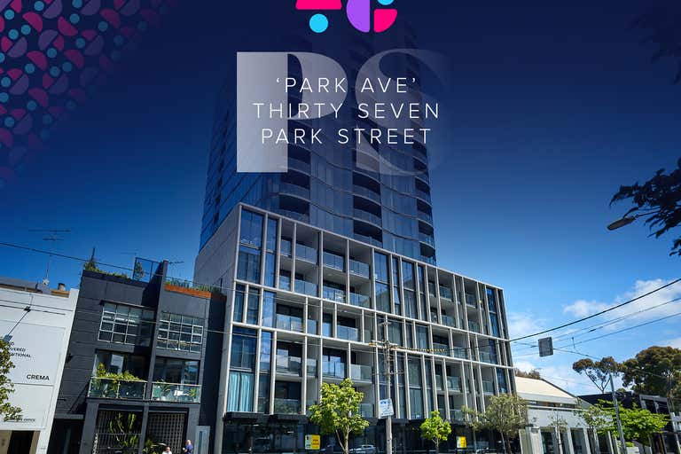 "Park Ave", 2/37-43 Park Street South Melbourne VIC 3205 - Image 1