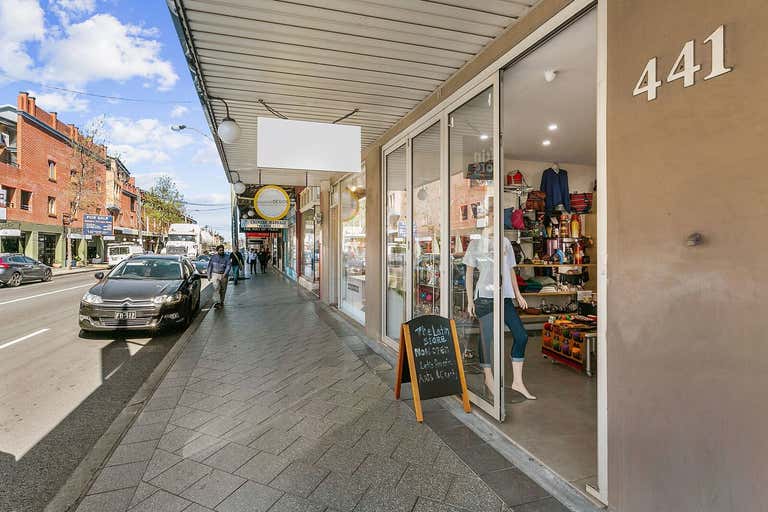 Shop 2, 441 King Street Newtown NSW 2042 - Image 1