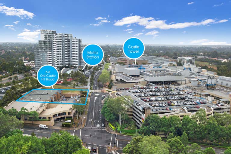 20/8 Old Castle Hill Road Castle Hill NSW 2154 - Image 1