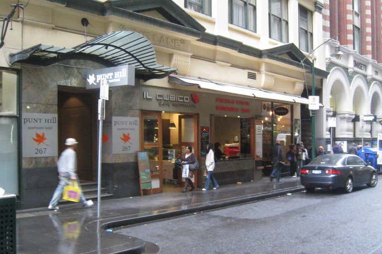 IL Cubico, 271-273 Flinders Lane Melbourne VIC 3000 - Image 2