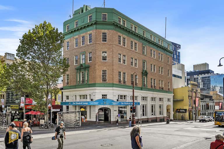 Level 4, 29 Elizabeth Street Hobart TAS 7000 - Image 1