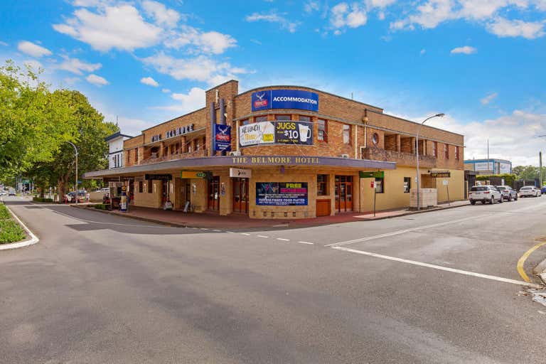 The Belmore Hotel, 476 High Street Maitland NSW 2320 - Image 1