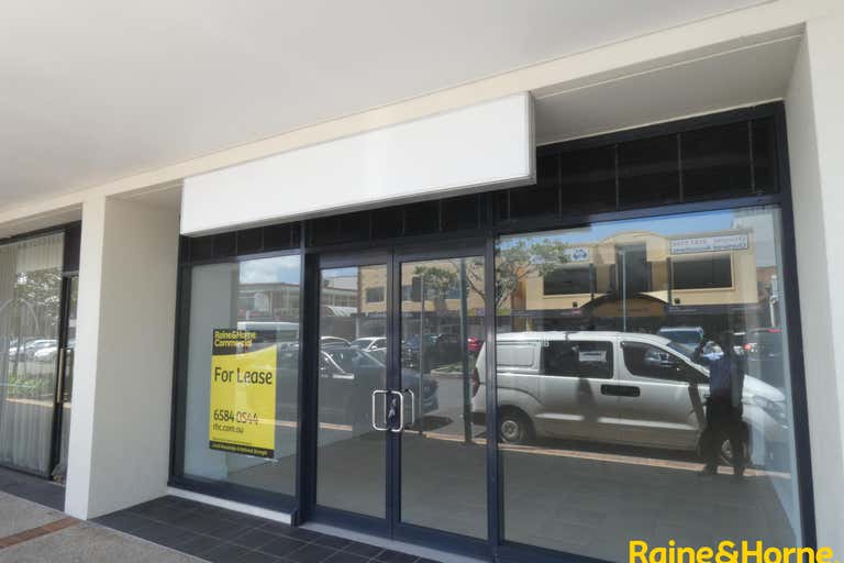 Shop 3B, 18 Horton Street (Fronting Clarence Street) Port Macquarie NSW 2444 - Image 1