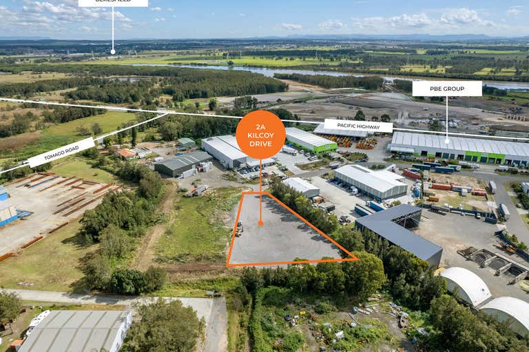 2A Kilcoy Drive, Tomago, NSW 2322 Development Site & Land For Sale