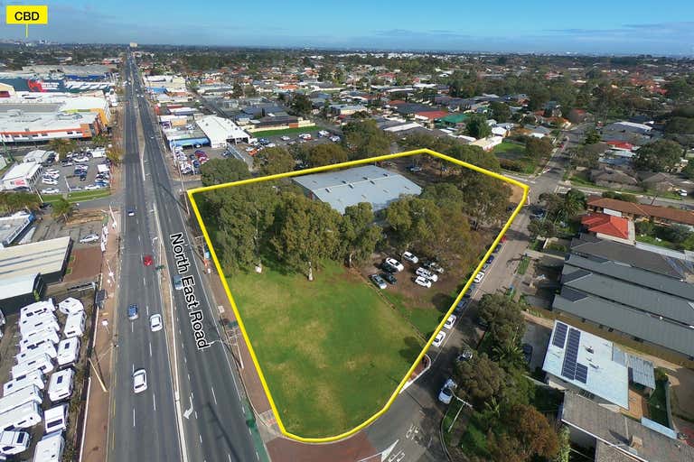Sold Development Site & Land at 483 North East Road, Hillcrest, SA 5086