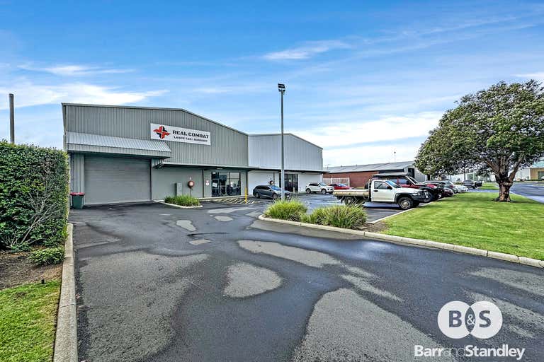 17 Denning Road, East Bunbury, WA 6230 Industrial & Warehouse