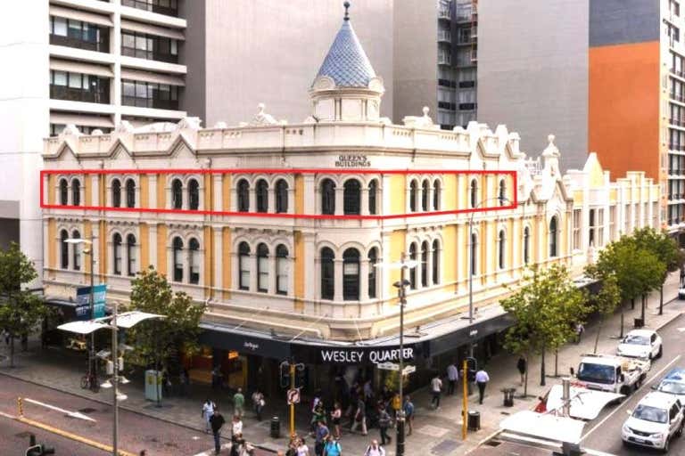 Queens Building, 97 William Street (Cnr Murray Street) Perth WA 6000 - Image 1