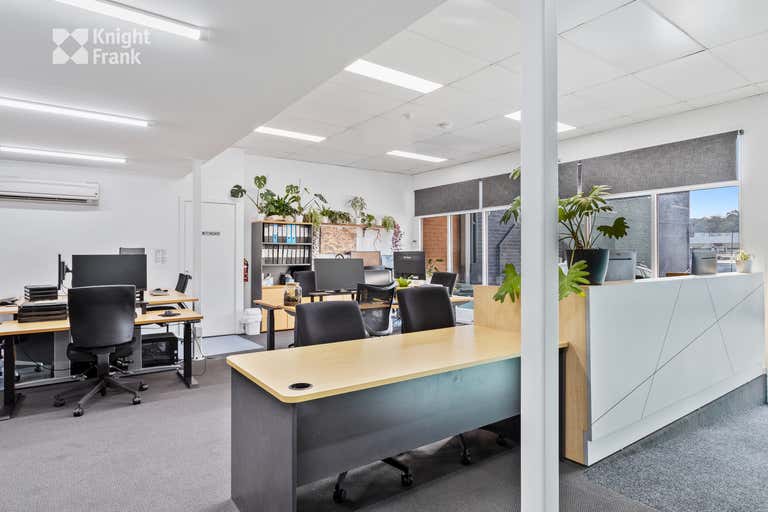 Leased Industrial & Warehouse Property at 258 Argyle Street, North