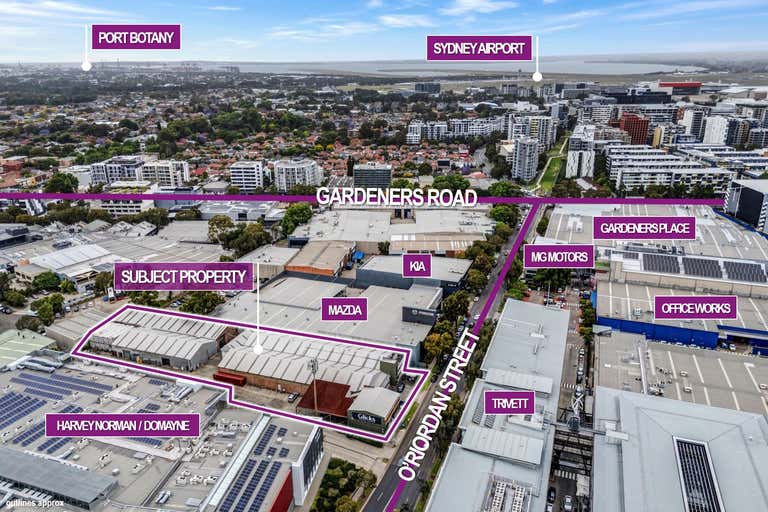 88-92 O'Riordan Street Alexandria NSW 2015 - Image 4