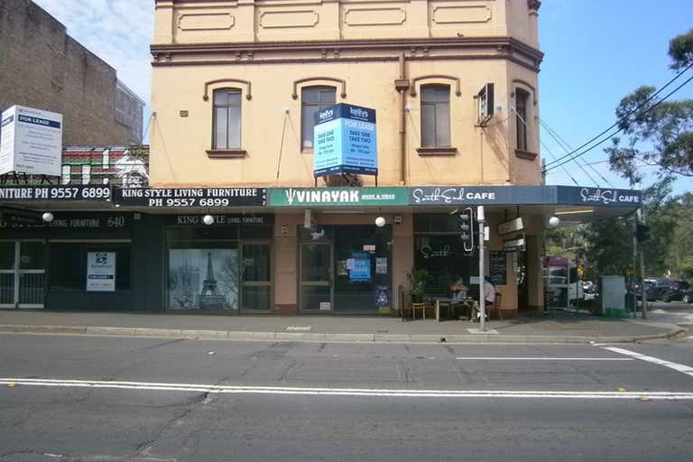 Level 1, 644 King St Newtown NSW 2042 - Image 1