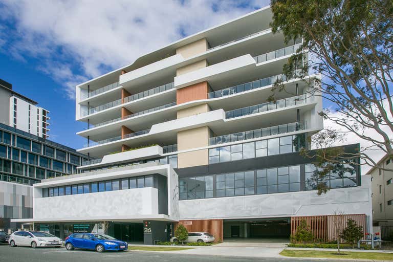 Offices, 26 Charles Street South Perth WA 6151 - Image 1