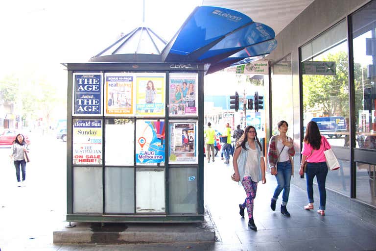 Cnr Franklin and Elizabeth Streets Melbourne VIC 3000 - Image 2