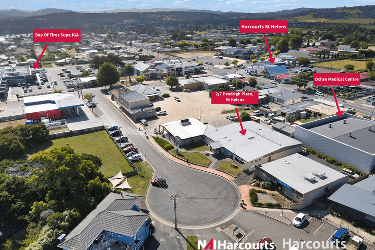 2/7 Pendrigh Place St Helens TAS 7216 - Image 2