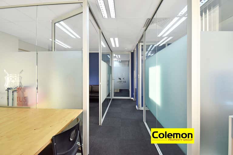 LEASED BY COLEMON SU 0430 714 612  JEFFREY JIANG , 508/11-15 Deane Street Burwood NSW 2134 - Image 1