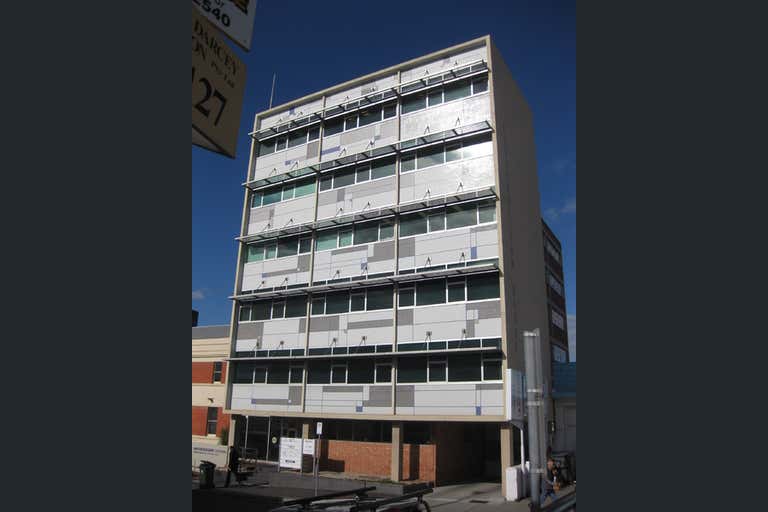 Construction House, Level 2, 116 Bathurst Street Hobart TAS 7000 - Image 1