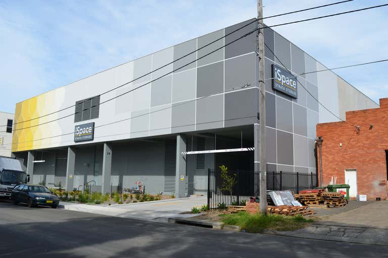 Storage Unit 25, 22-26 Meta Street Caringbah NSW 2229 - Image 1