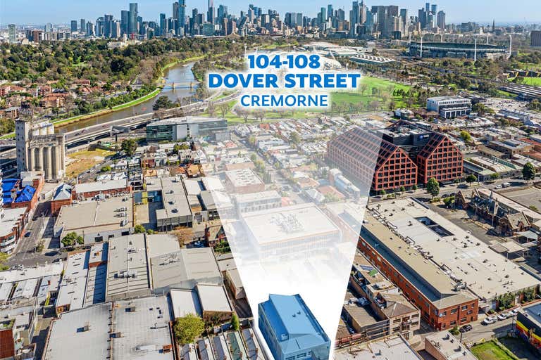 104-108 Dover Street Cremorne VIC 3121 - Image 2