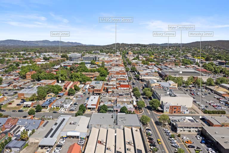 1/435 Dean Street, Albury, NSW 2640 Shop & Retail Property For Lease