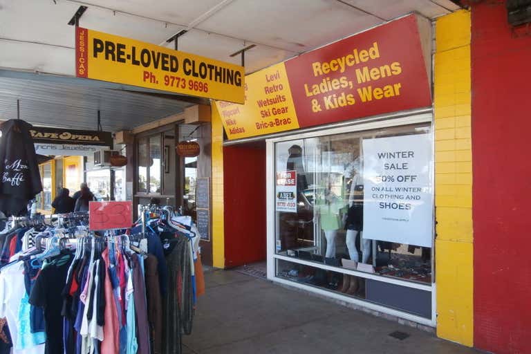 SEAFORD CLOTHING, 418 Nepean Highway Chelsea VIC 3196 - Image 2