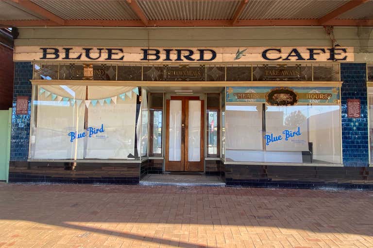 Blue Bird Cafe, 104 Green Street Lockhart NSW 2656 - Image 1