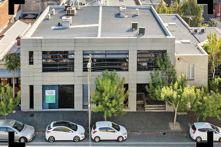 Suite 11B, 75 - 79 Chetwynd Street North Melbourne VIC 3051 - Image 1
