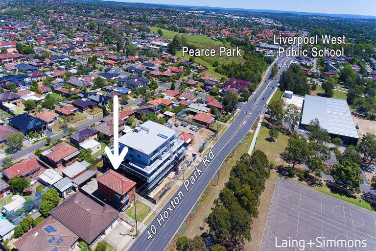 1-4, 40 Hoxton Park Road Liverpool NSW 2170 - Image 2