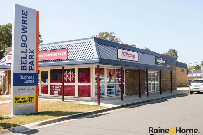 Unit 26 & 27, 10 Bellbowrie Street, Bellbowrie Business Park Port Macquarie NSW 2444 - Image 4