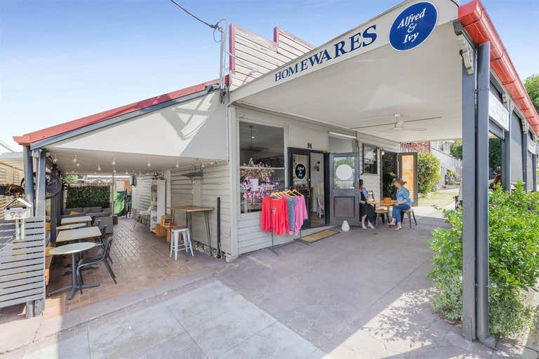 Shop 1, 94 Arthur Terrace, Red Hill, 1/94 Arthur Terrace Red Hill QLD 4059 - Image 1