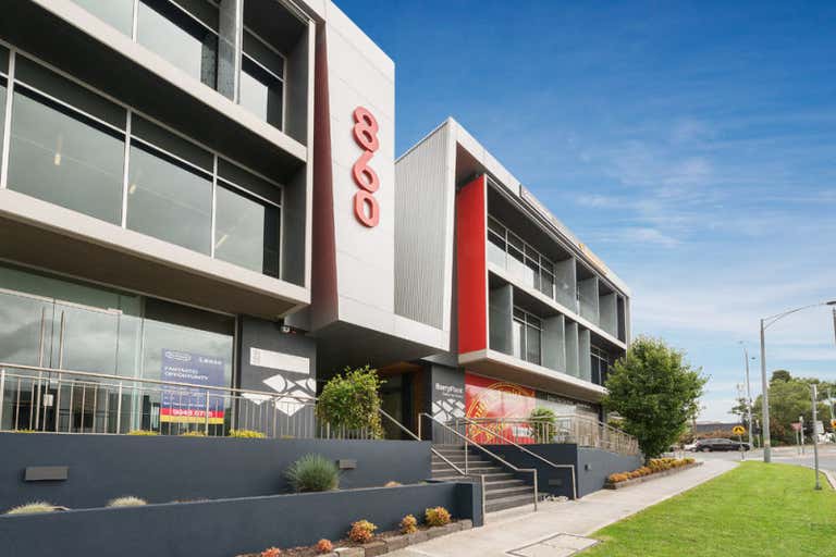 Office 3 (Lot 6), 860 Doncaster Road Doncaster East VIC 3109 - Image 1