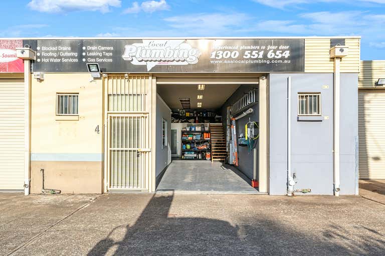 Unit 4, 10 Anvil Road Seven Hills NSW 2147 - Image 1