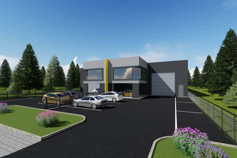 Warehouse 2, 61 Yellowbox Drive Craigieburn VIC 3064 - Image 3