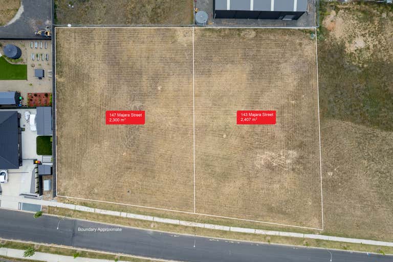 Lot  143 & 147, 143 & 147 Majara Street Bungendore NSW 2621 - Image 2