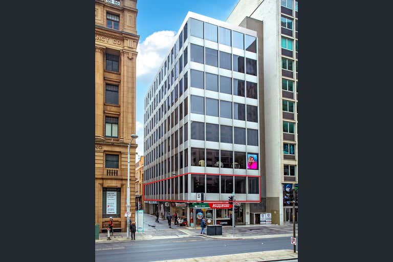 Level 1 28 Grenfell Street Adelaide SA 5000 - Image 1