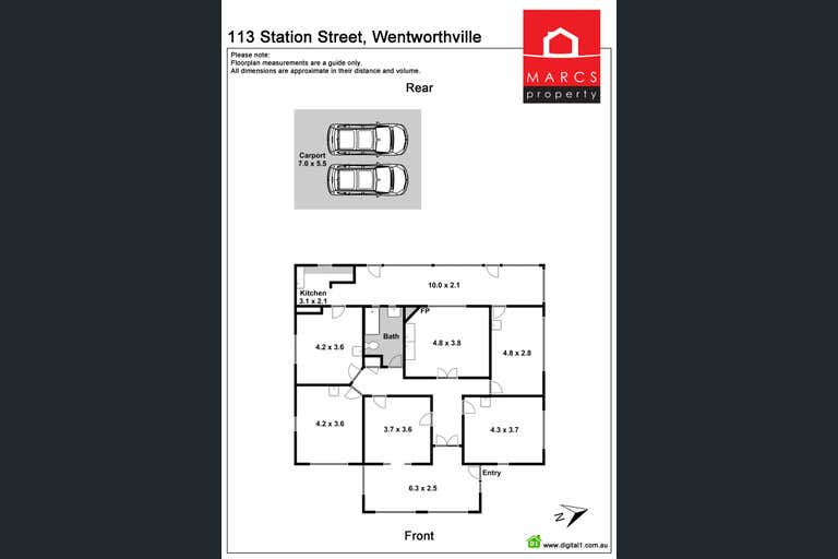 113 Station Street Wentworthville NSW 2145 - Image 3