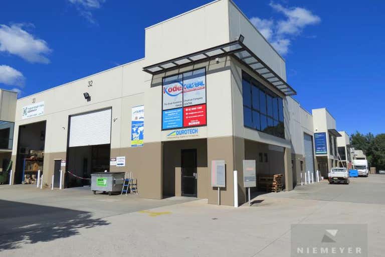 Powers Business Park, 45 Powers Road Seven Hills NSW 2147 - Image 1