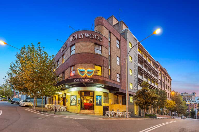 Hotel Hollywood, 2 Foster Street Surry Hills NSW 2010 - Image 1