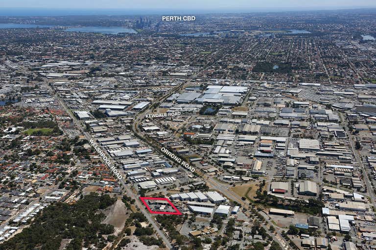 Sold Industrial & Warehouse Property at 320 Welshpool Road, Welshpool