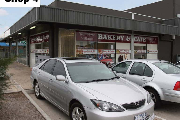 Werribee Village Bakery & Cafe, Shop 4, 2-6 Deloraine Drive (Corner Hogans Road) Hoppers Crossing VIC 3029 - Image 1