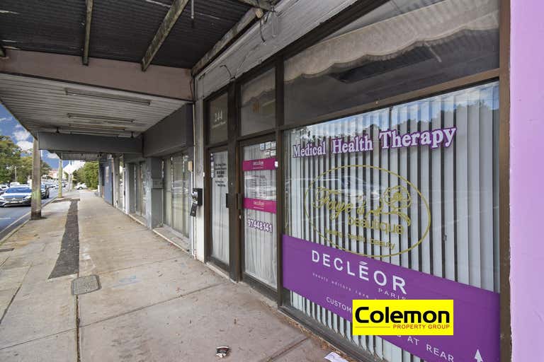 LEASED BY COLEMON PROPERTY GROUP, 244 Liverpool Road Enfield NSW 2136 - Image 1