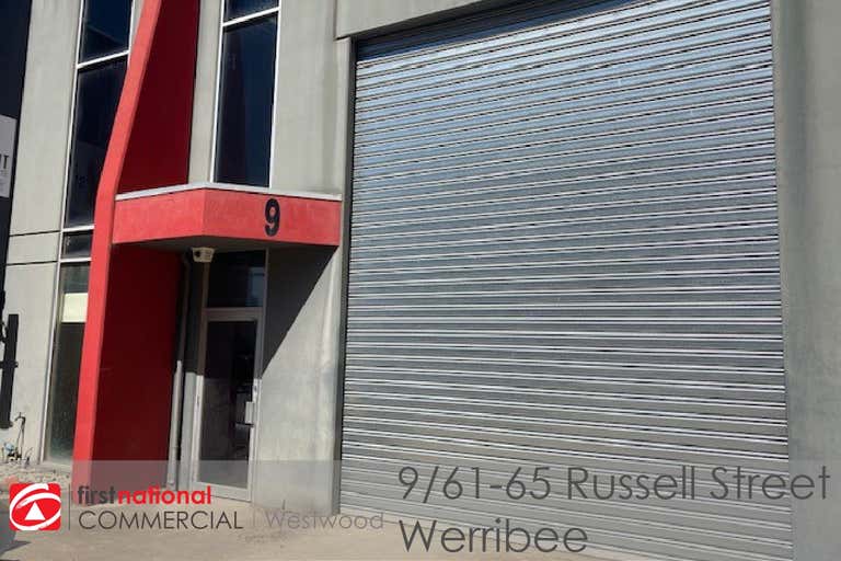 9/61-65 Russell Street Werribee VIC 3030 - Image 1