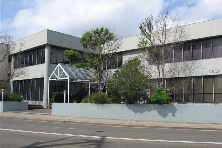 Suite 2, 15 Forest Road Hurstville NSW 2220 - Image 1