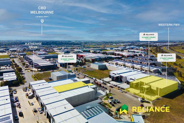 17 Sant Court Ravenhall VIC 3023 - Image 2