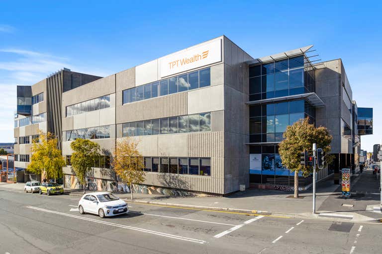 Ground  Suite 2, 137 Harrington Street Hobart TAS 7000 - Image 1