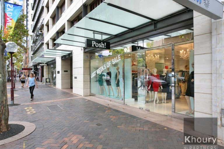 Shop 1, 185 Macquarie Street Sydney NSW 2000 - Image 1