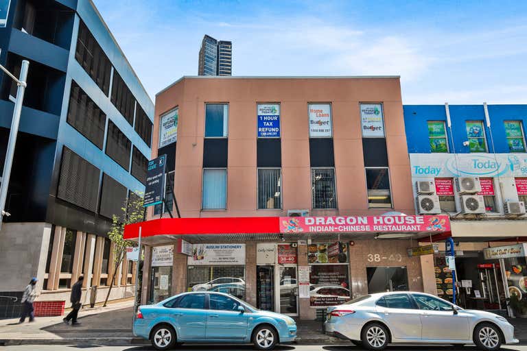 38-40 & 42 George Street Parramatta NSW 2150 - Image 2
