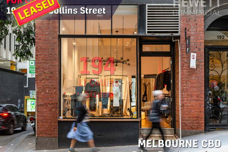 194 Little Collins Street Melbourne VIC 3000 - Image 1