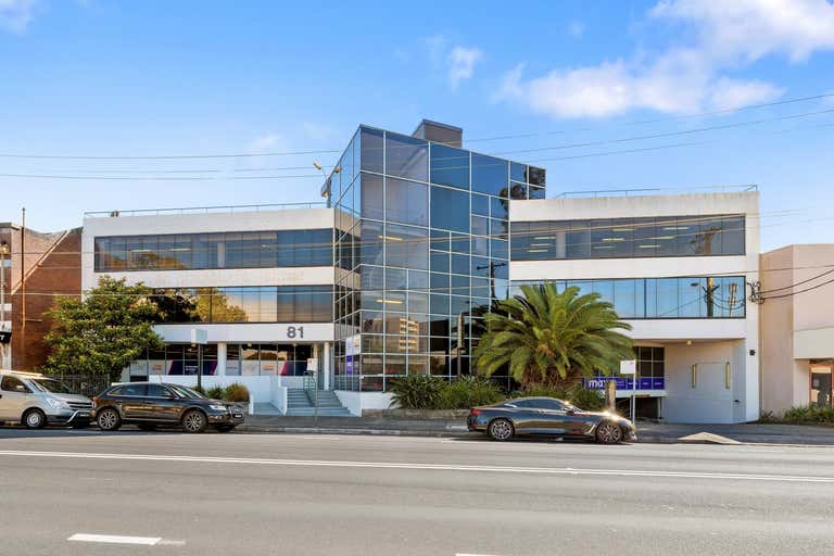 Rockdale Corporate Centre, 81 Railway Street Rockdale NSW 2216 - Image 1