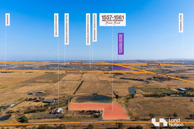 1557-1561 Melton Highway Bonnie Brook VIC 3335 - Image 1