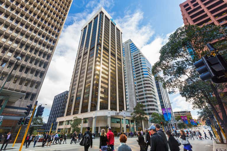 197 St Georges Terrace, Perth, WA 6000 - Office For Lease - realcommercial